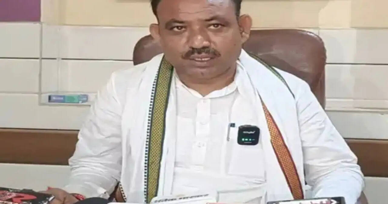 भिवानी में CM की रैली से पहले तैयारियां तेज:रैली स्थल के पास ही बनाए गए हैलीपेड; साफ-सफाई जोरों पर