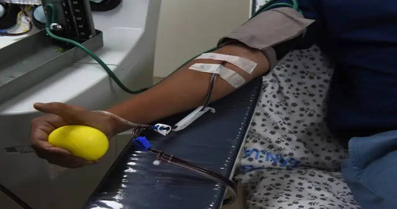 लगातार तीसरे वर्ष हरियाणा का रक्तदान में दबदबा, 1 अक्टूबर को मिलेगा राष्ट्रीय सम्मान