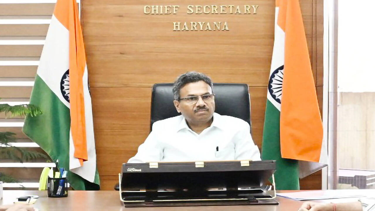 Urban Laws Must Evolve With Future Challenges: Chief Secretary Anurag Rastogi