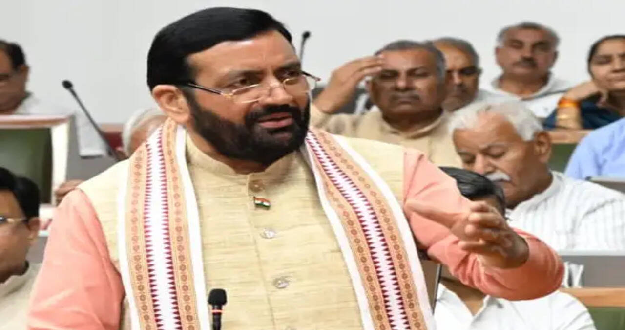 11 Bills Passed After Discussion on the Final Day of Haryana Vidhan Sabha Monsoon Session