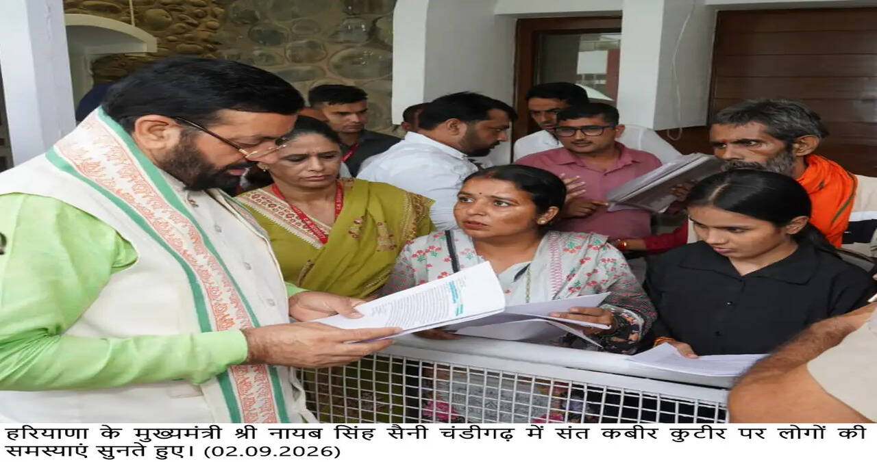 Haryana Continues to Record Highest Growth in SGST Collections Among States in Current Financial Year
