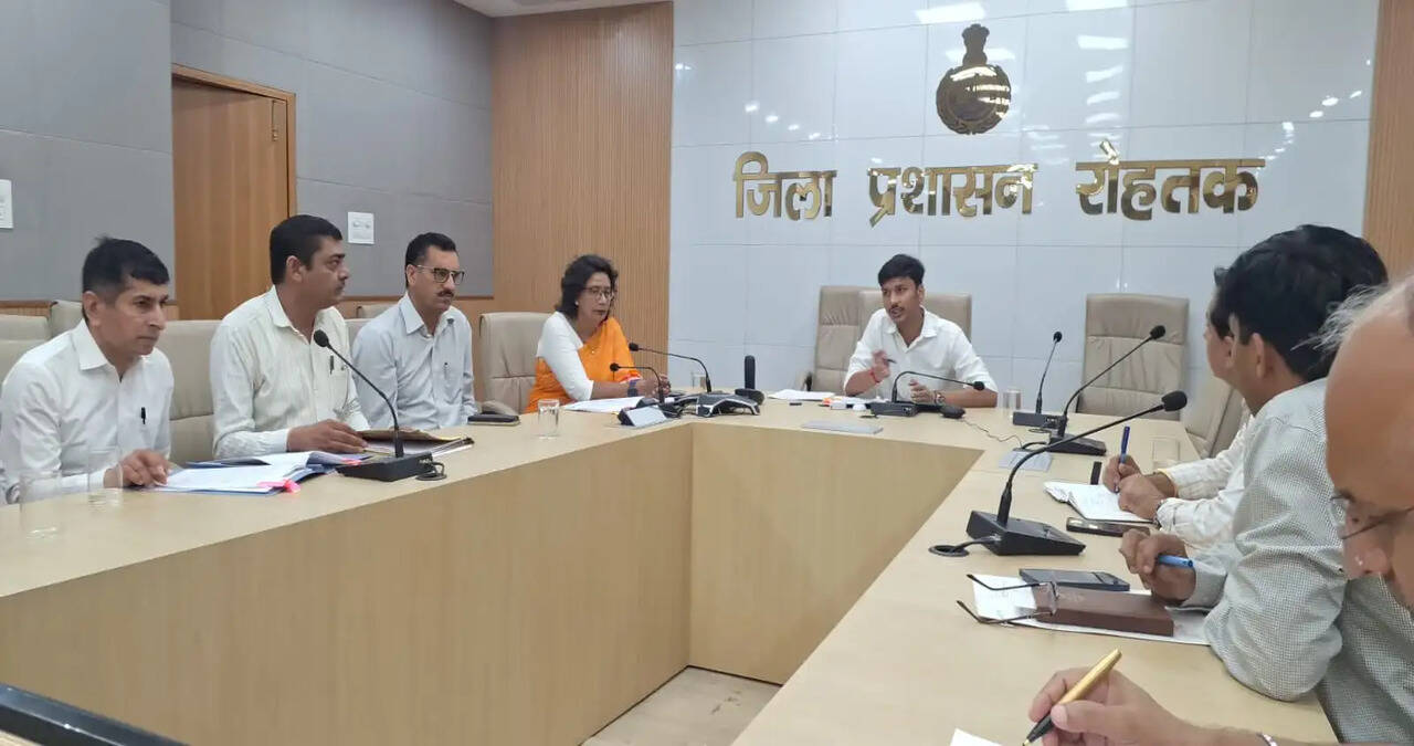 &nbsp;21 से 23 सितंबर तक रोहतक में आयोजित होगी 59 वीं हरियाणा राज्य विद्यालयी खेल प्रतियोगिता :- नगराधीश शुभम
