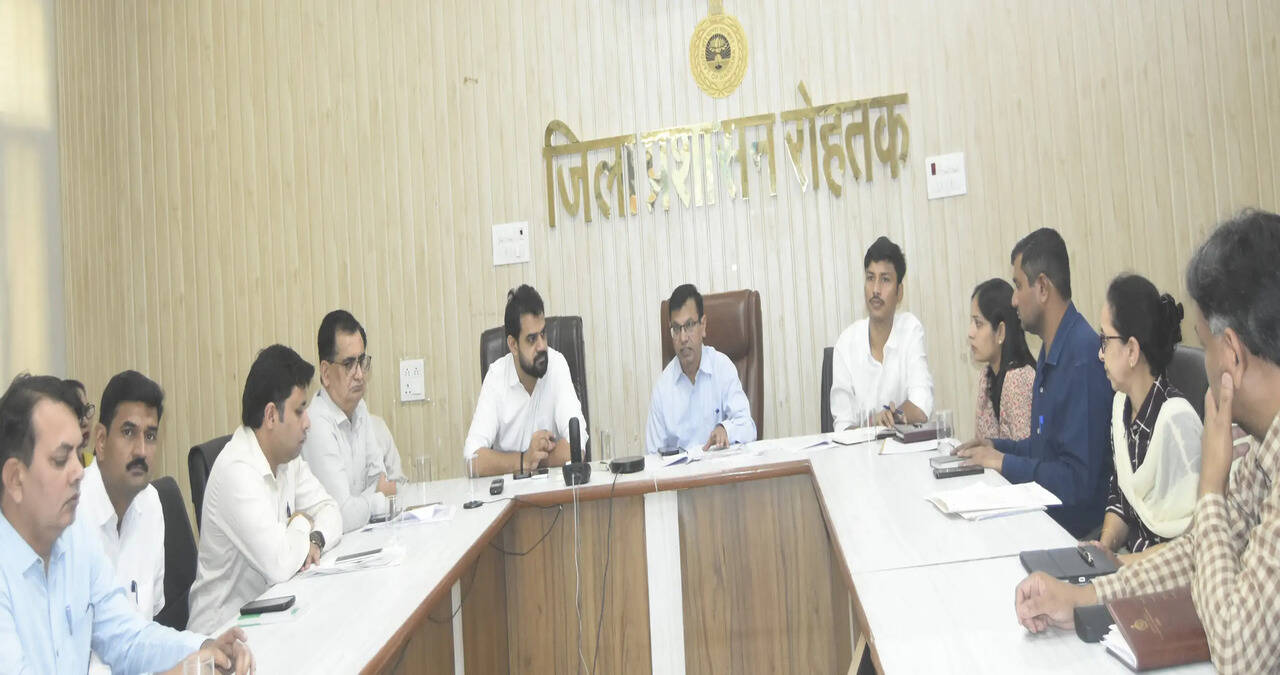 सेवा संकल्प अभियान को लेकर सरकार ने कसी कमर, मुख्य सचिव ने उपायुक्तों से की तैयारियों पर चर्चा