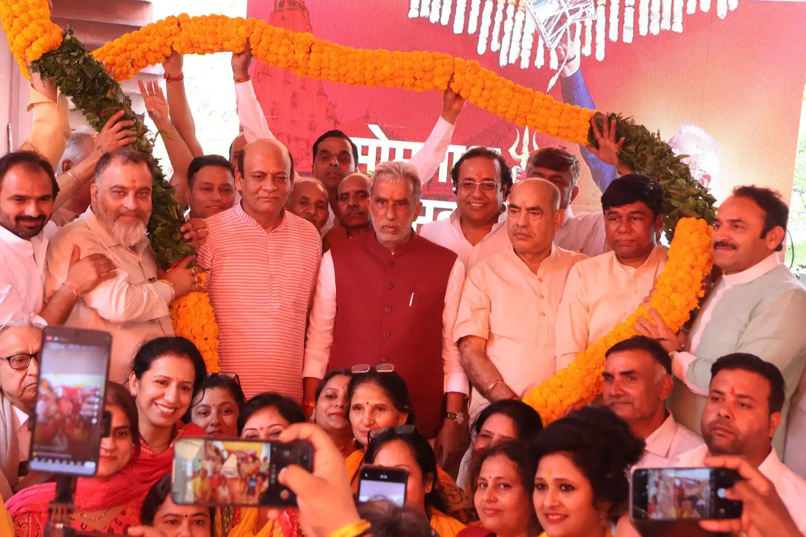 सोमनाथ भारत की संस्कृति, आस्था और स्वाभिमान का अमर प्रतीक : कृष्ण पाल गुर्जर