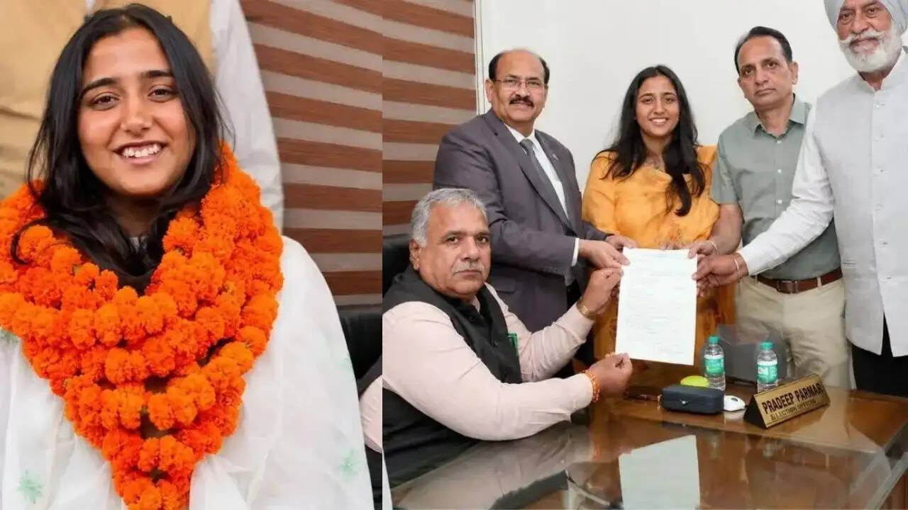 Gen-Z की पहली पीढ़ी किसी राज्य बार काउंसिल की सदस्य