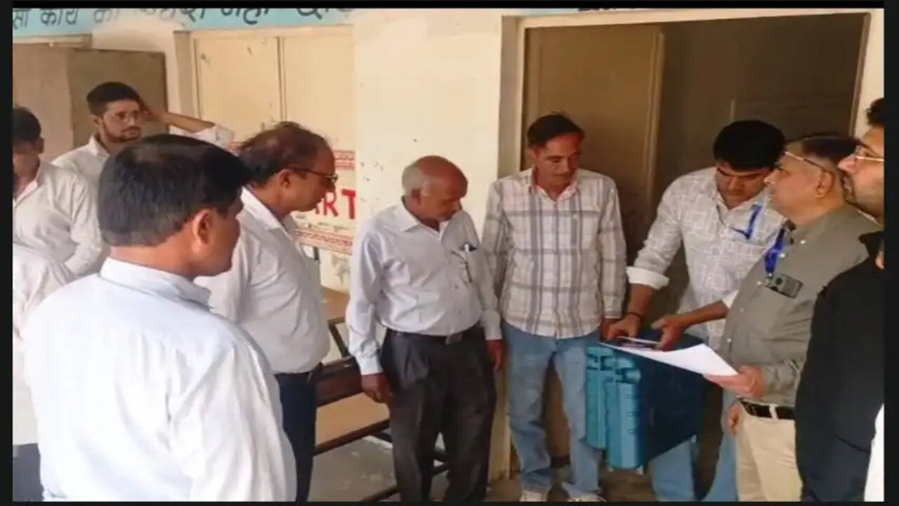 झज्जर नगर परिषद वार्ड-13 उपचुनाव को लेकर प्रशासन पूरी तरह मुस्तैद