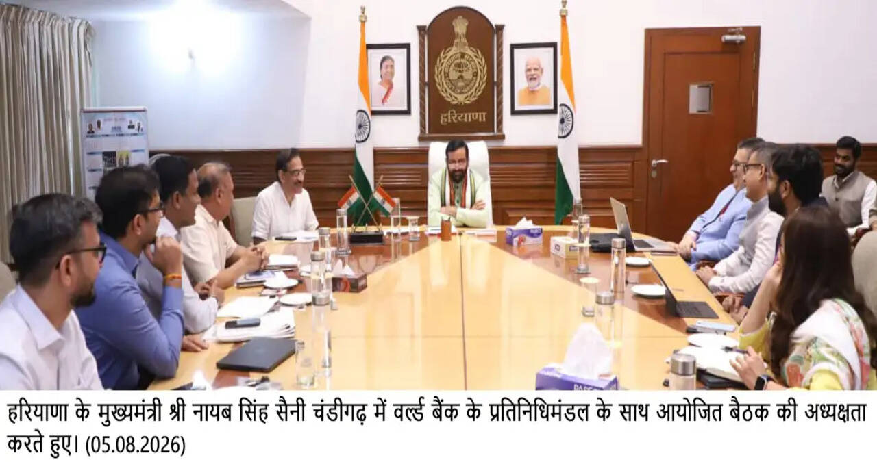 High-Level Monitoring Committee Constituted to Prevent Sewer Accidents- Ranbir Gangwa
