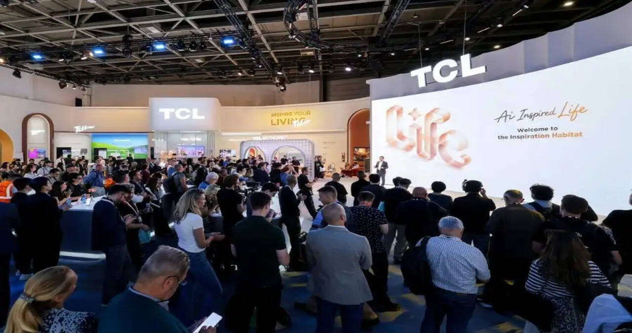 Smarter Living, Powered by Innovation: TCL Unveils Its Next-Generation AI Experience at IFA 2026
