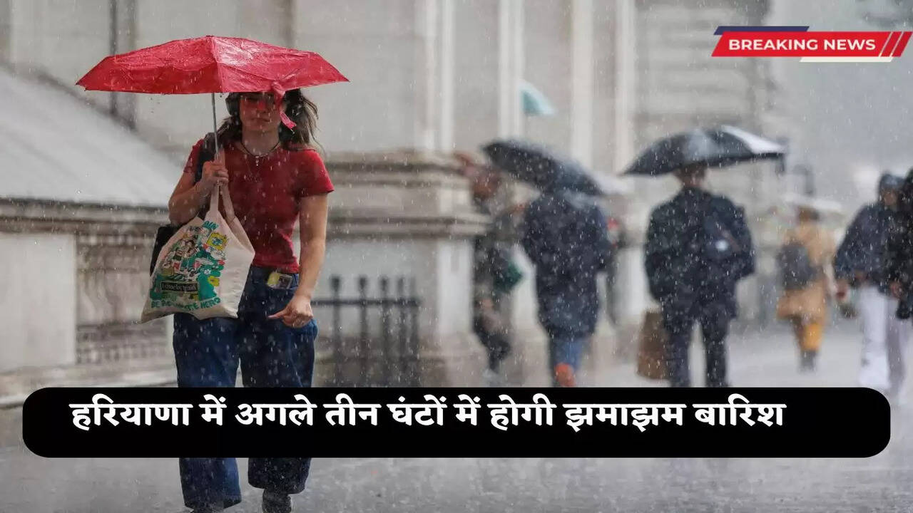 Haryana Weather update