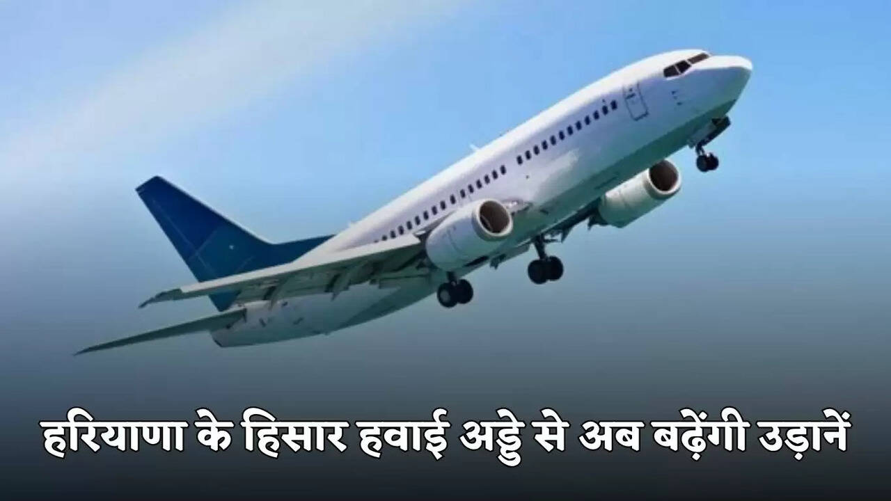 hisar airport