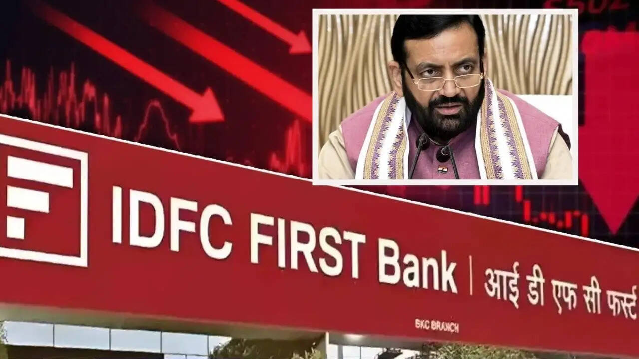 IDFC व AU स्मॉल बैंक मामले में नायब सरकार का सख्त एक्शन, एक वरिष्ठ अधिकारी को किया सेवा से बर्खास्त