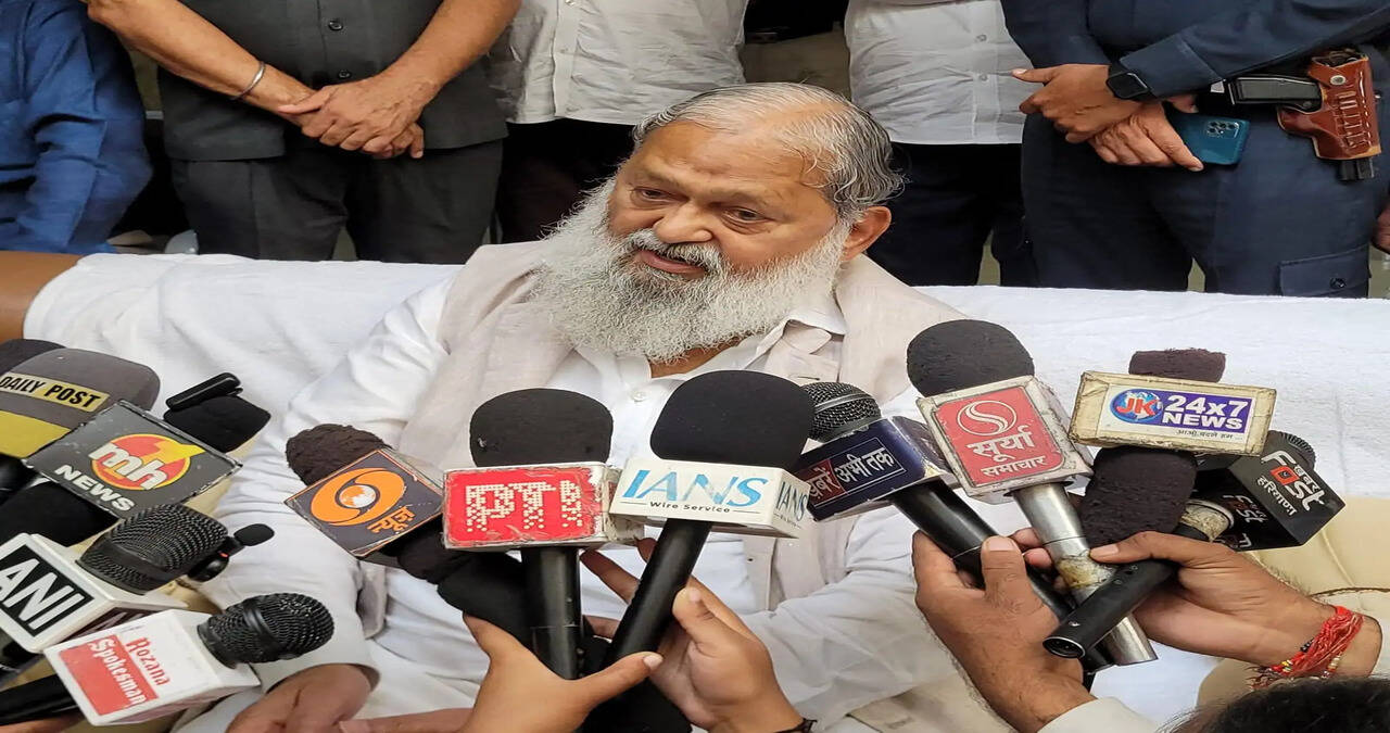 &nbsp;INDI bloc&rsquo;s mock parliament will pass only a mock resolution, as no action is taken on such a resolution: Energy Minister Anil Vij