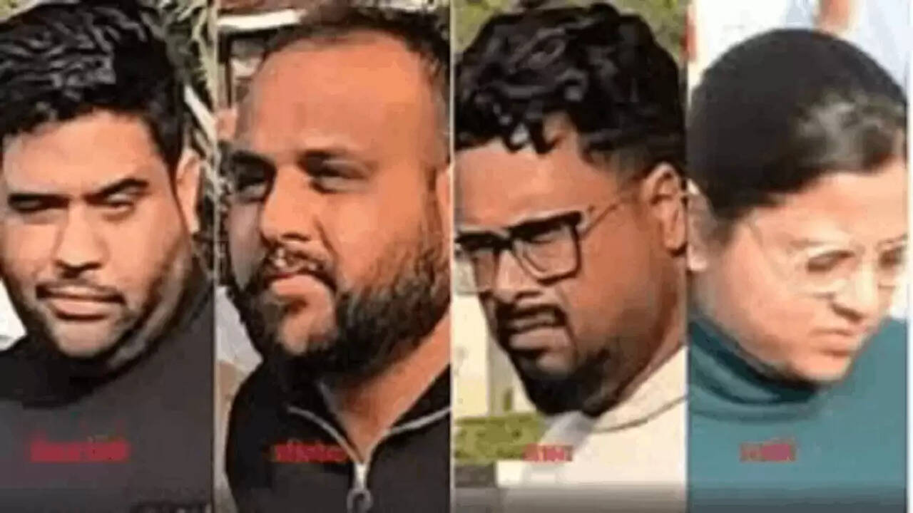 हरियाणा में 590 करोड़ का बैंक फ्रॉड