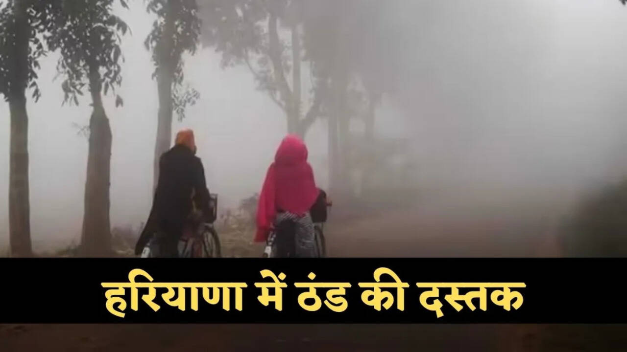 haryana weather