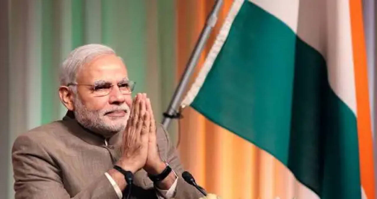 PM to Visit Gujarat and Maharashtra on 8th September