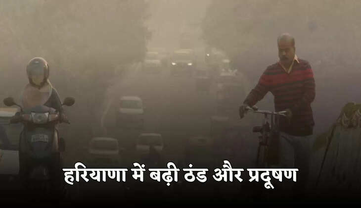 haryana weather