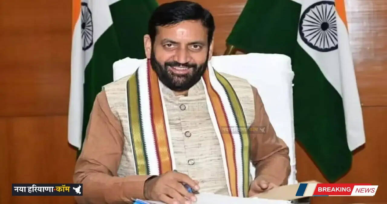 Haryana: हरियाणा में कर्मियों-पेंशनरों को बड़ा झटका, सरकार ने किया ये बड़ा बदलाव
