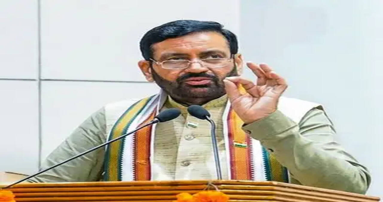 Haryana CM Nayab Singh Saini Launches Portal to Engage Volunteers in School Teaching