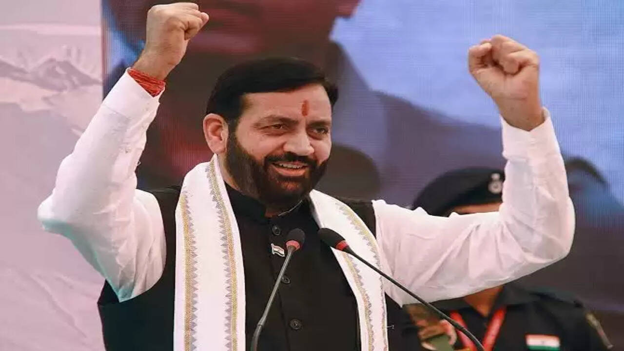 Cm Saini will give a big gift to CET Candidate in haryana