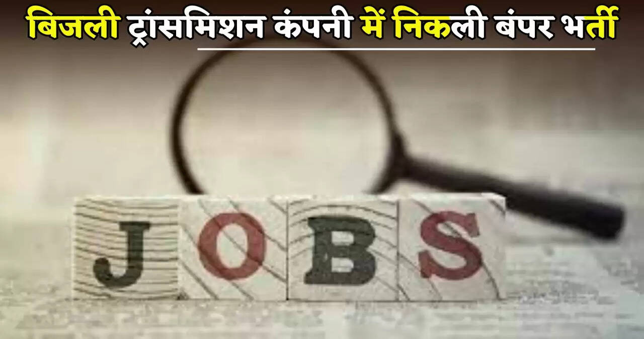 Bumper recruitment in power transmission company