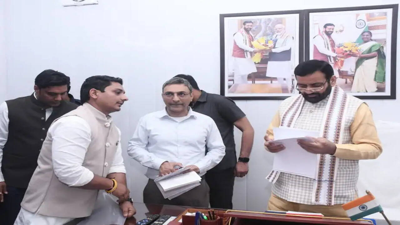 हरियाणा में यहां बनेगा 50 करोड़ से नया रेलवे फ्लाईओवर, सरकार ने दी मंजूरी&nbsp;