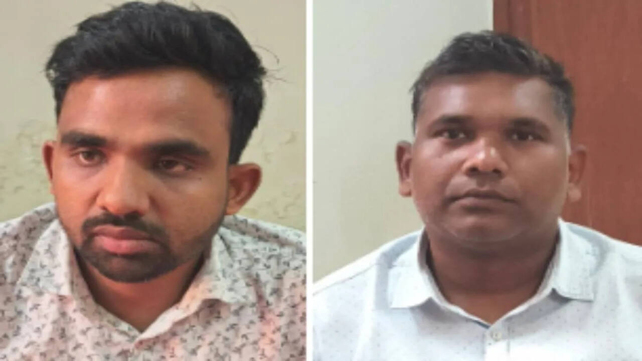 Bribe Case Arrest: 1 लाख 72 हजार की रिश्वत लेते दो इंजीनियर गिरफ्तार, कमीशन के तौर पर मांगे थे 5 लाख रुपये