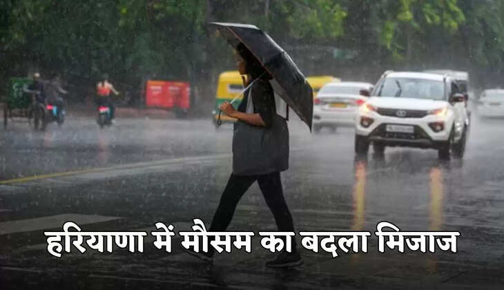 haryana weather