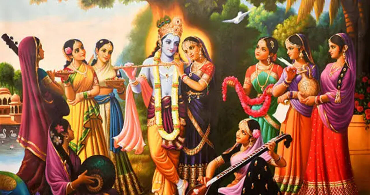 नृत्य-नाटिका में माखन चोरी व कंस वध का मंचन किया