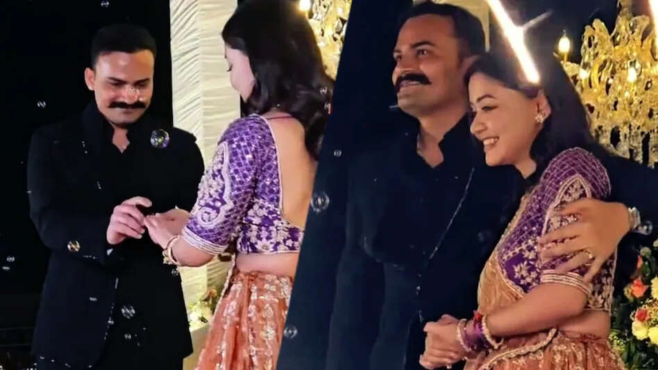 This IPS couple will tie the knot on this day.