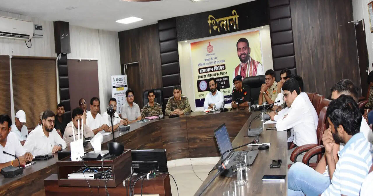 &nbsp;- भीम स्टेडियम में 2 से 15 सितंबर तक होगा परीक्षा पास कर चुके युवाओं का फिजीकल और मेडिकल स्क्रीनिंग: महेश कुमार