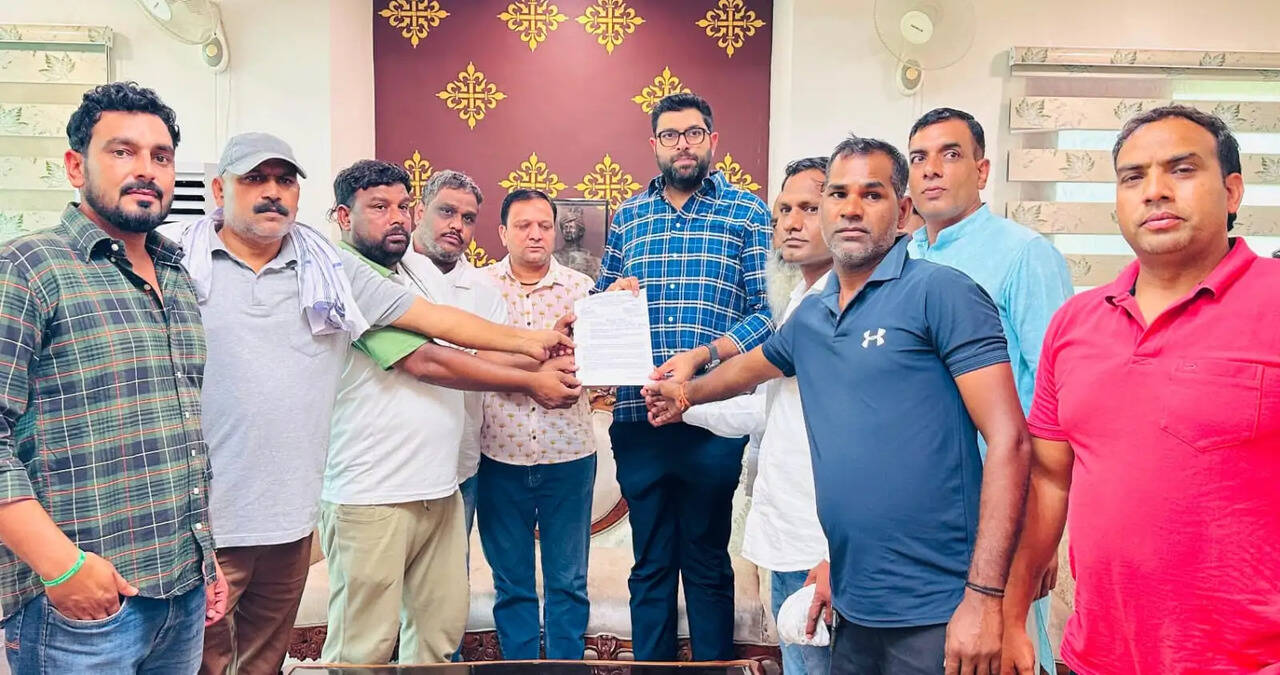 सफाई कर्मचारियों के साथ वादा खिलाफी नहीं चलेगी,&nbsp;सभी मांगें पूरी करे भाजपा सरकार - दिग्विजय चौटाला