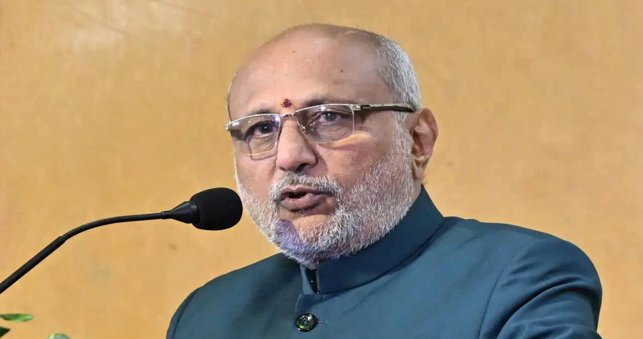 Vice President C. P. Radhakrishnan to visit Chennai on September 5