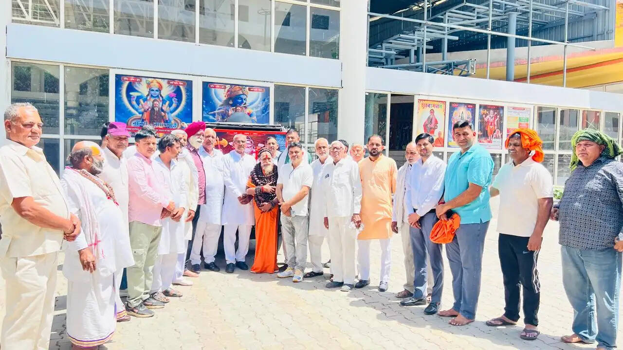 अक्षय तृतीया 19 अप्रैल को कालिदास धाम में मनाया जाएगा भगवान परशुराम जन्मोत्सव