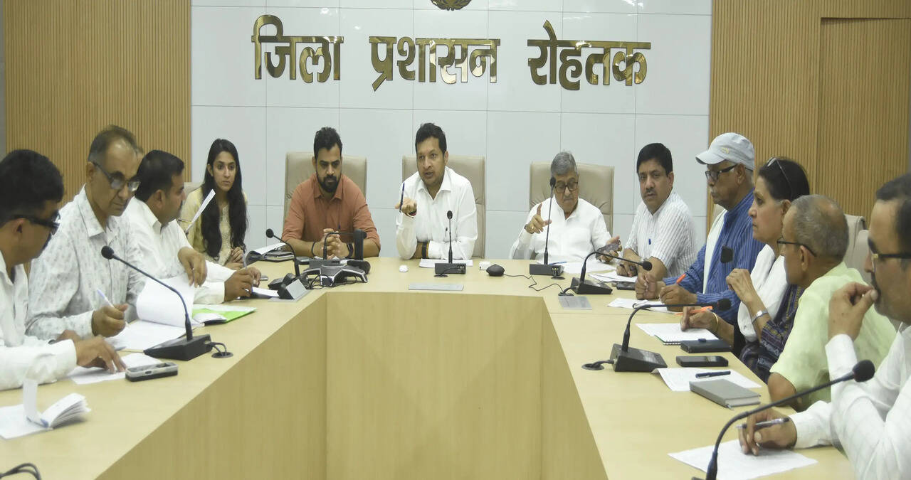 &nbsp;विशेष गहन पुनरीक्षण-2026 को सफल बनाने में सहयोग करें :- उपायुक्त सचिन गुप्ता