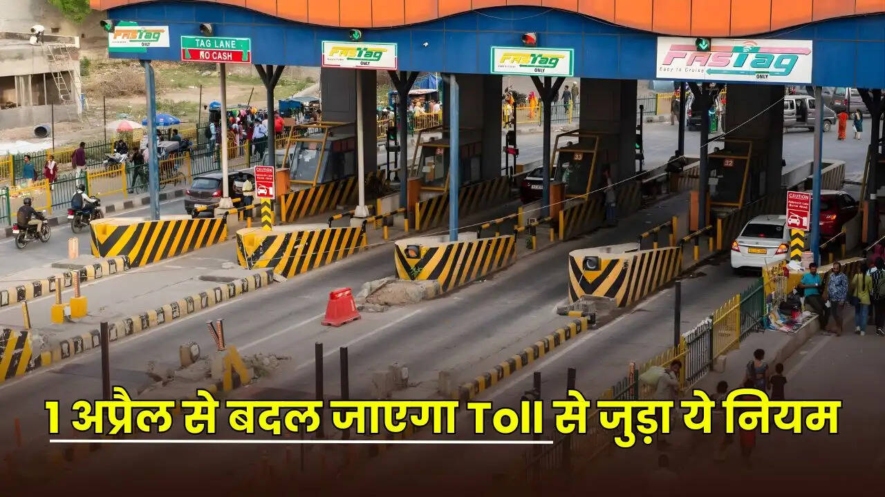 toll tax