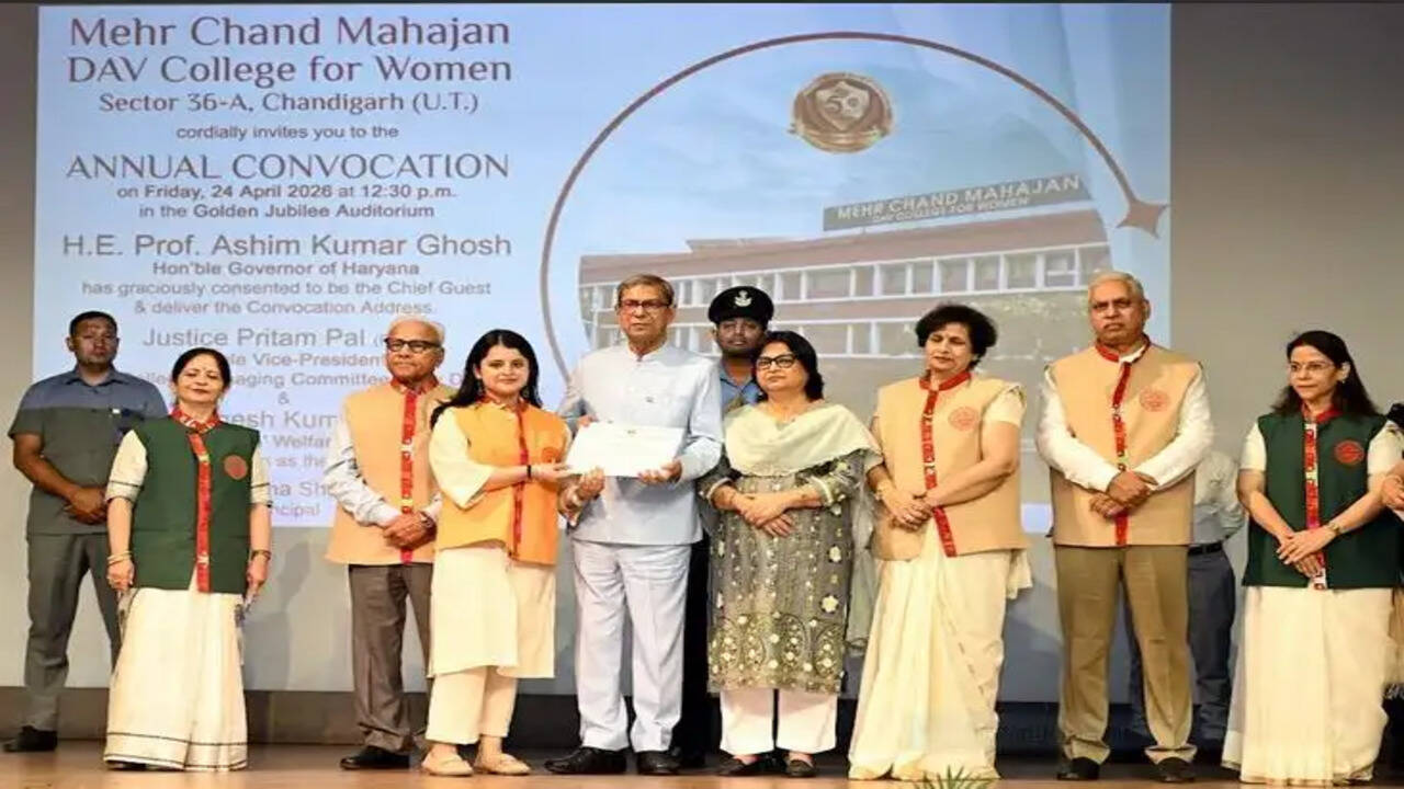 भारत महिला सशक्तिकरण से महिला-नेतृत्व वाले विकास की ओर अग्रसर &ndash; राज्यपाल प्रो. असीम कुमार घोष