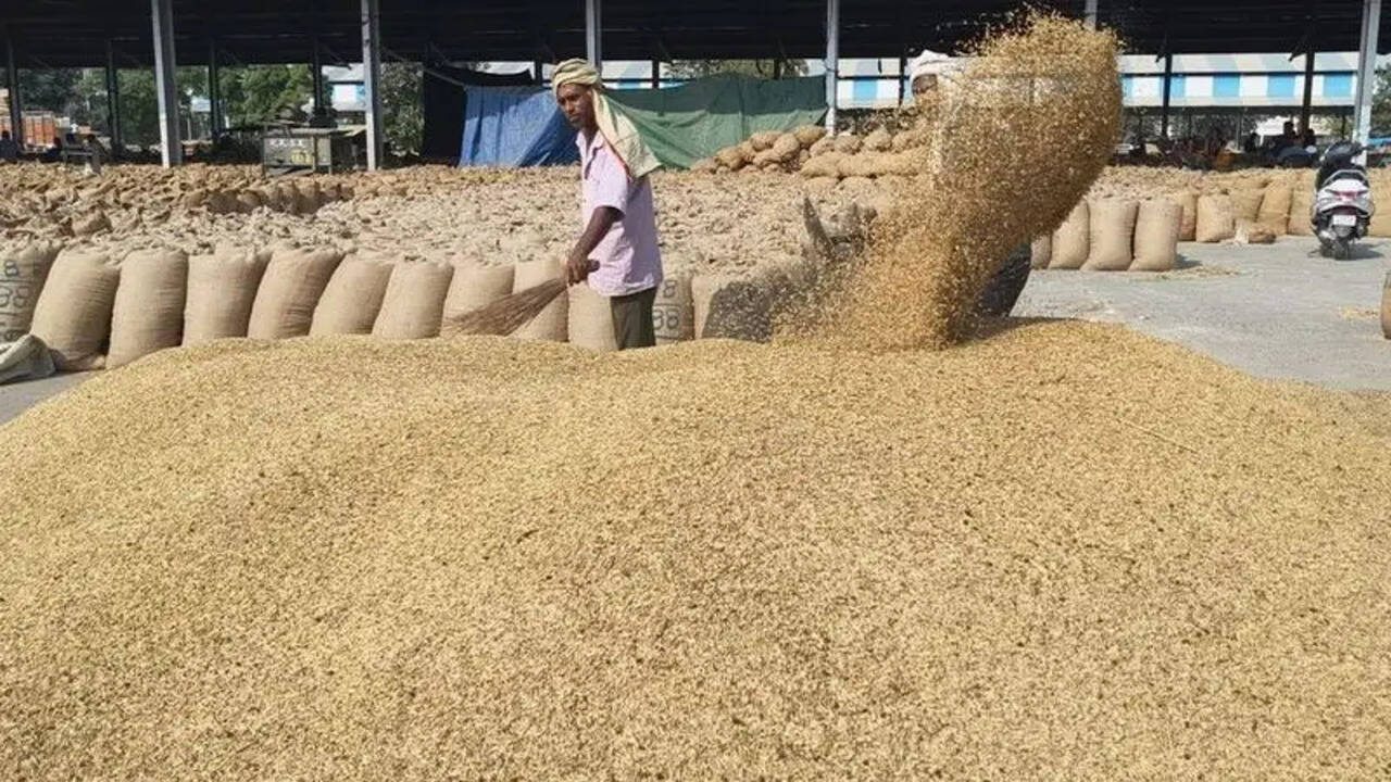 &nbsp;धान घोटाले मामले में करनाल में बड़ा एक्शन, 5 इंस्पेक्टर हुए सस्पेंड