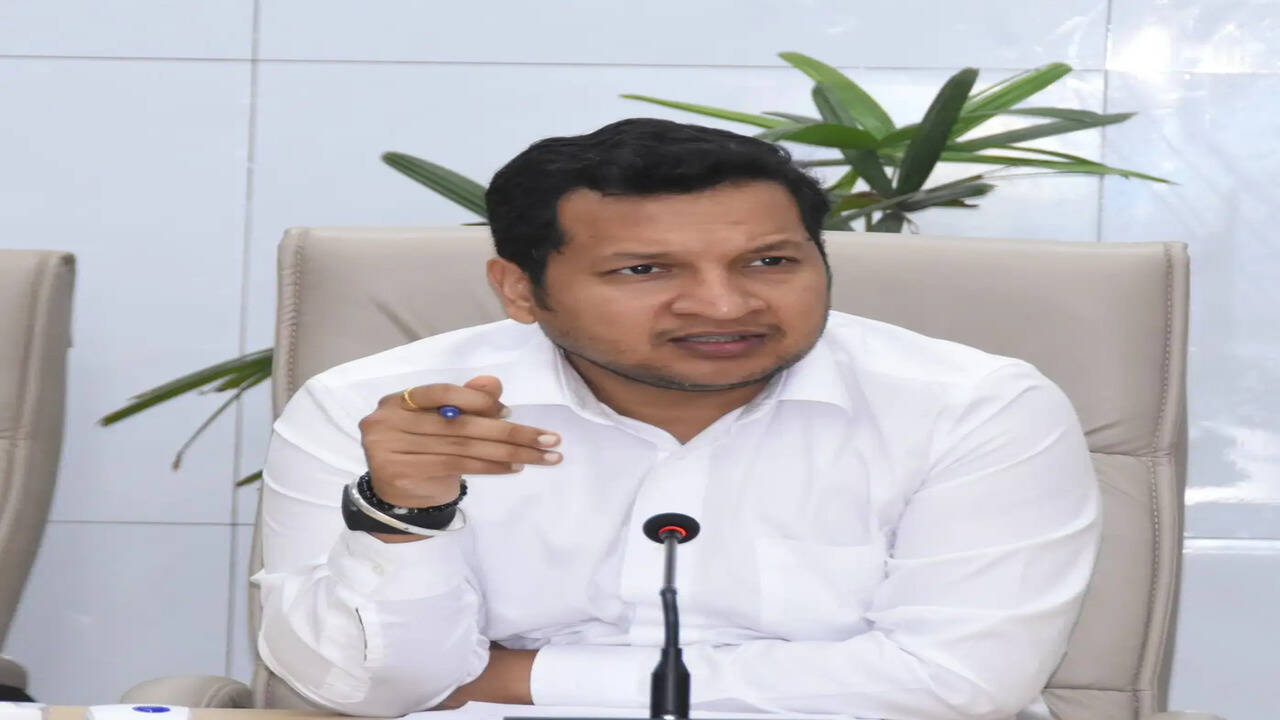 &nbsp;नीट (यूजी) परीक्षा-2026 के मद्देनजर धारा 163 लागू :- जिलाधीश सचिन गुप्ता