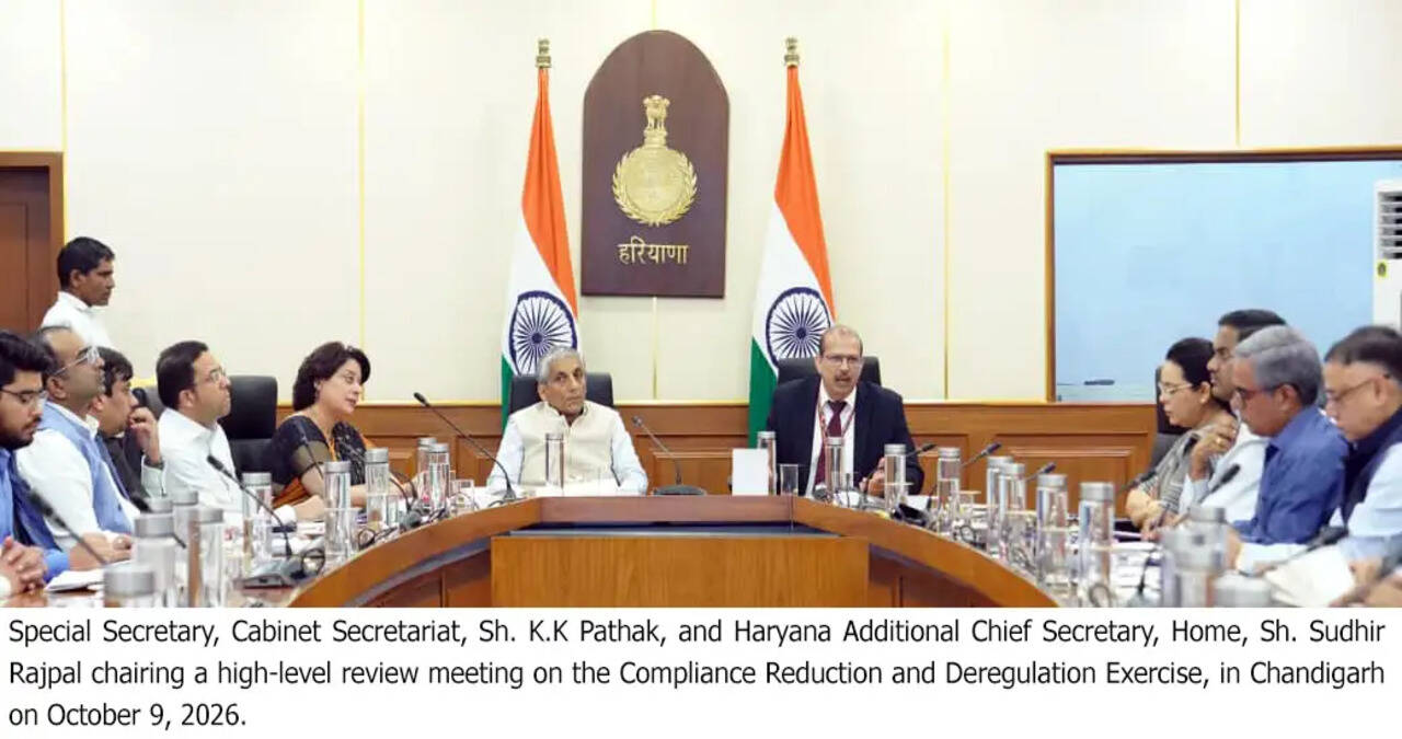 *Resolve Issues Received at Samadhan Shivirs on Priority: CM Nayab Singh Saini*