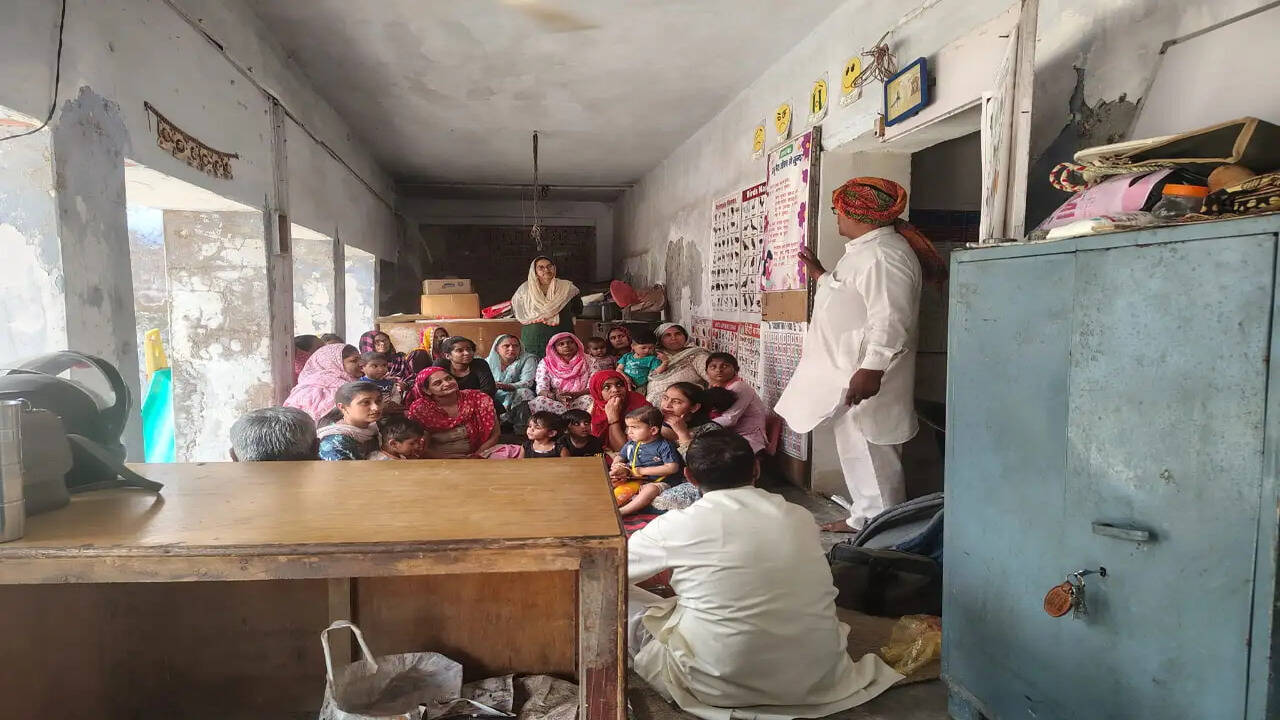 महिला सशक्तिकरण के लिए कारगर होगा नारी शक्ति वंदन अभियान