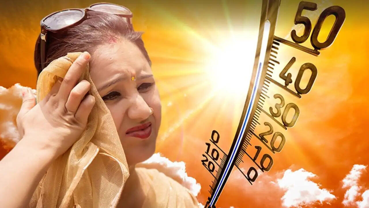 आज से हरियाणा में हीट वेव का यलो अलर्ट; 26 से बदलेगा मौसम, बारिश के साथ होगी ओलावृष्टि