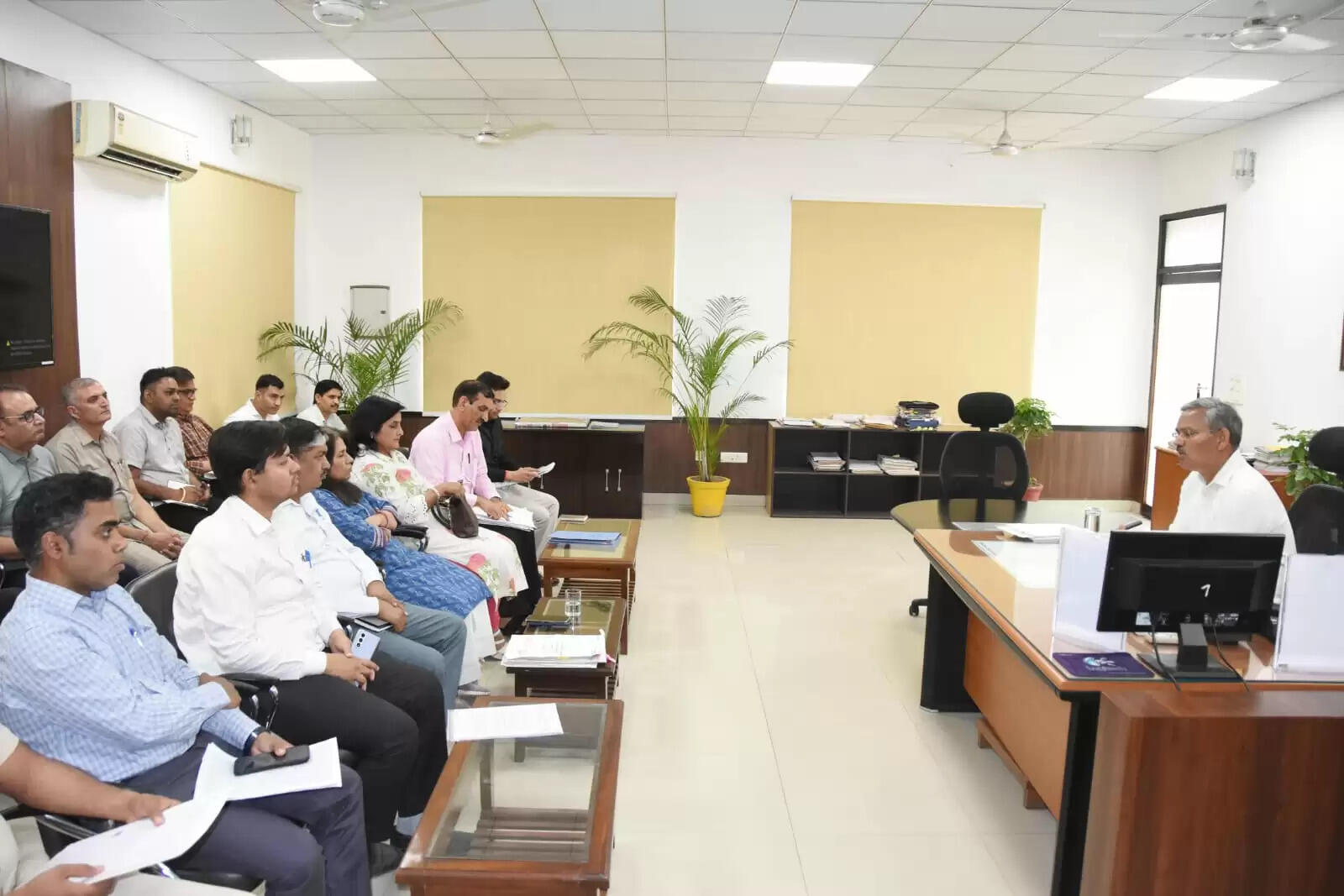 हरियाणा पंचायती राज संस्थाओं के आम चुनाव की प्रक्रिया आरंभ, 21 अप्रैल से 25 अप्रैल तक होंगे नामांकन