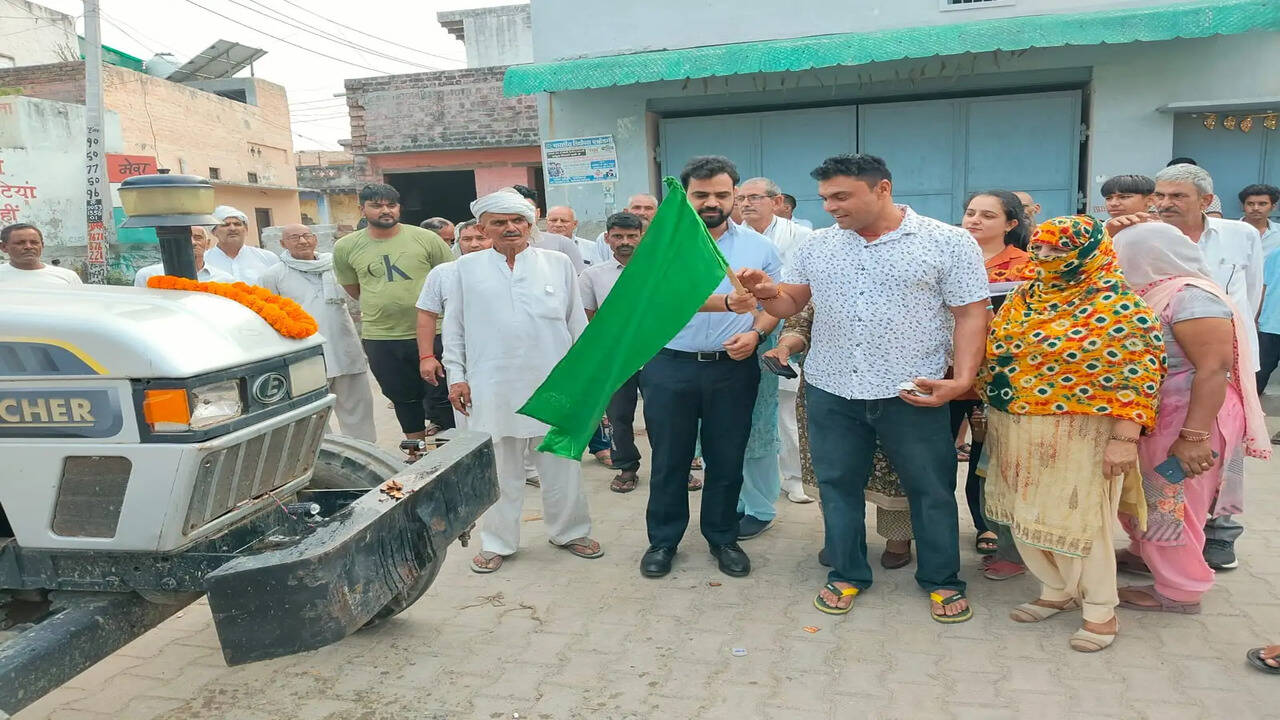 स्वच्छता प्रत्येक नागरिक का नैतिक कर्तव्य:-एडीसी नरेंद्र कुमार