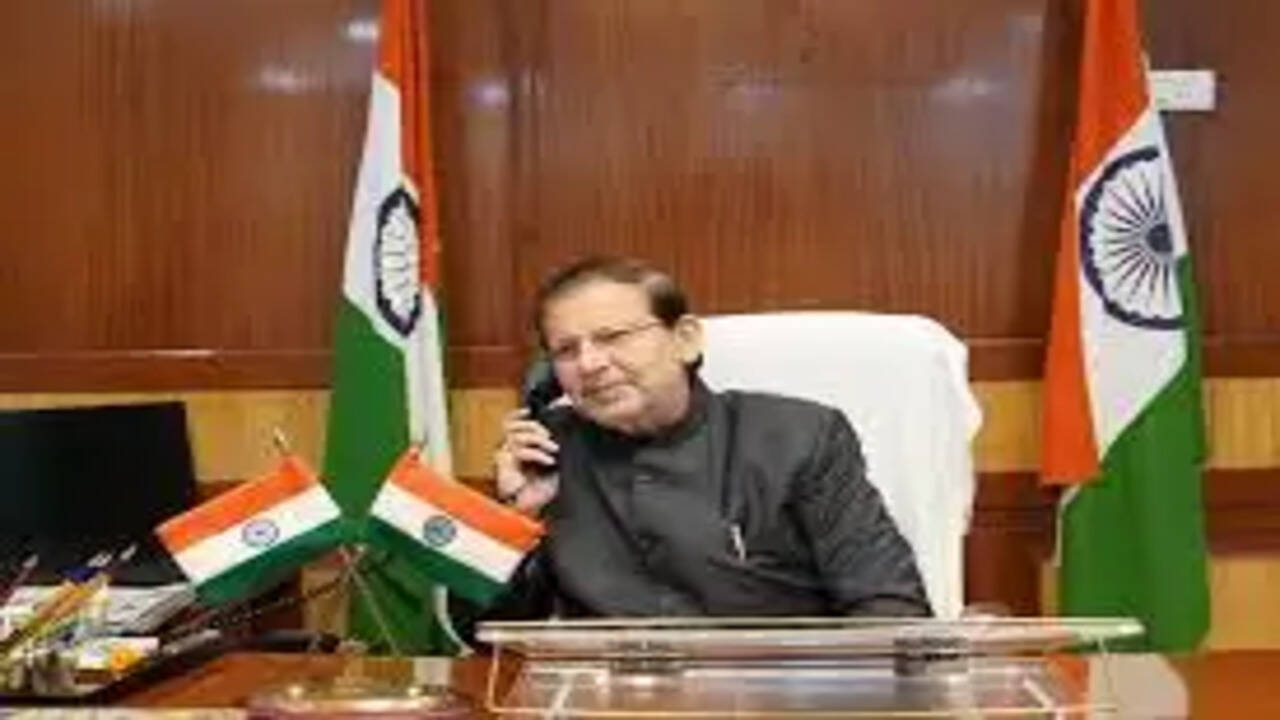 भगवान परशुराम का जीवन दे रहा सामाजिक समरसता की प्रेरणा : डॉ अरविंद शर्मा