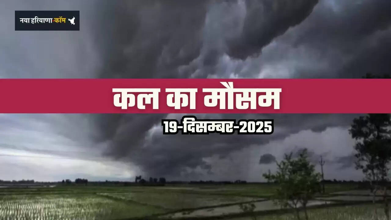 Kal Ka Mousam: हरियाणा-पंजाब समेत देशभर में कैसा रहेगा मौसम, देखें ताजा अपडेट&nbsp;