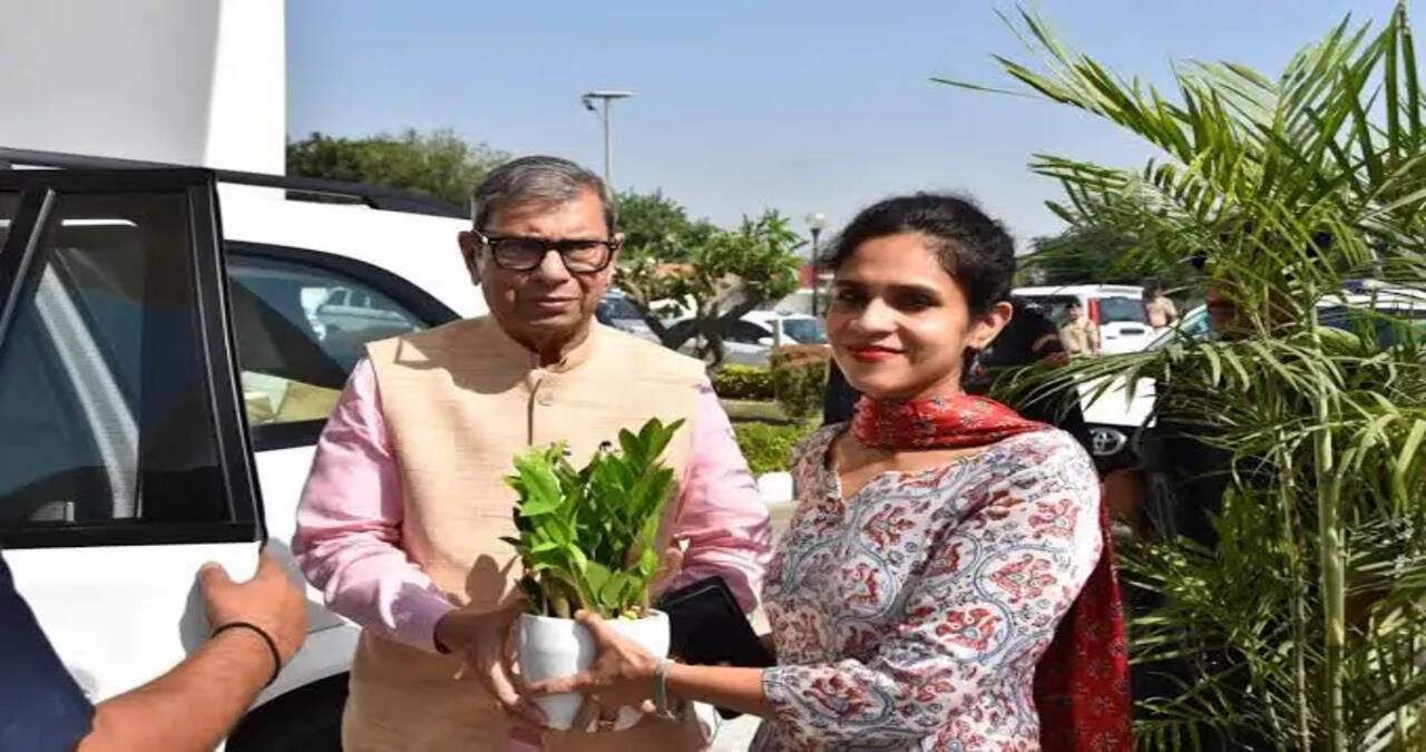 हरियाणा के राज्यपाल प्रो. असीम कुमार घोष ने की बतौर मुख्य अतिथि शिरकत  &nbsp;