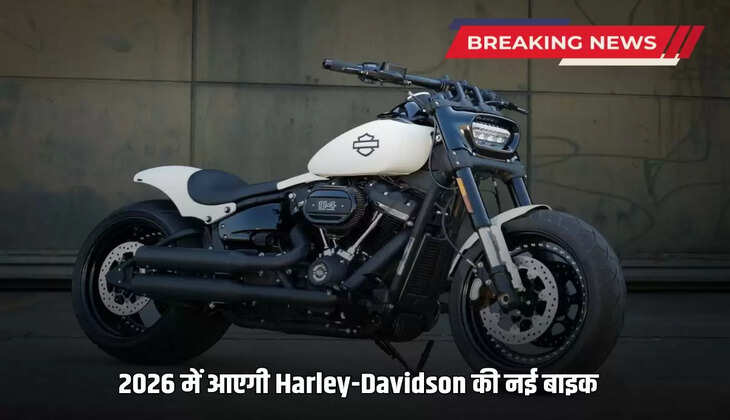 Harley-Davidson To Launch Entry-level Motorcycle Globally, Launch Set For 2026