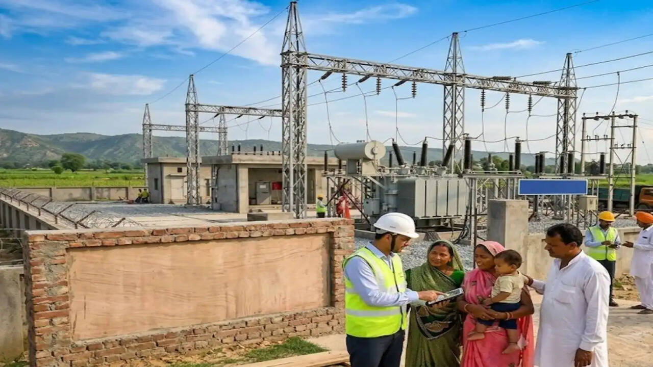 हरियाणा के इन गांवों को मिलेगी बिजली संकट से मुक्ति, यहां बनेगा नया 33 KV का सब-स्टेशन