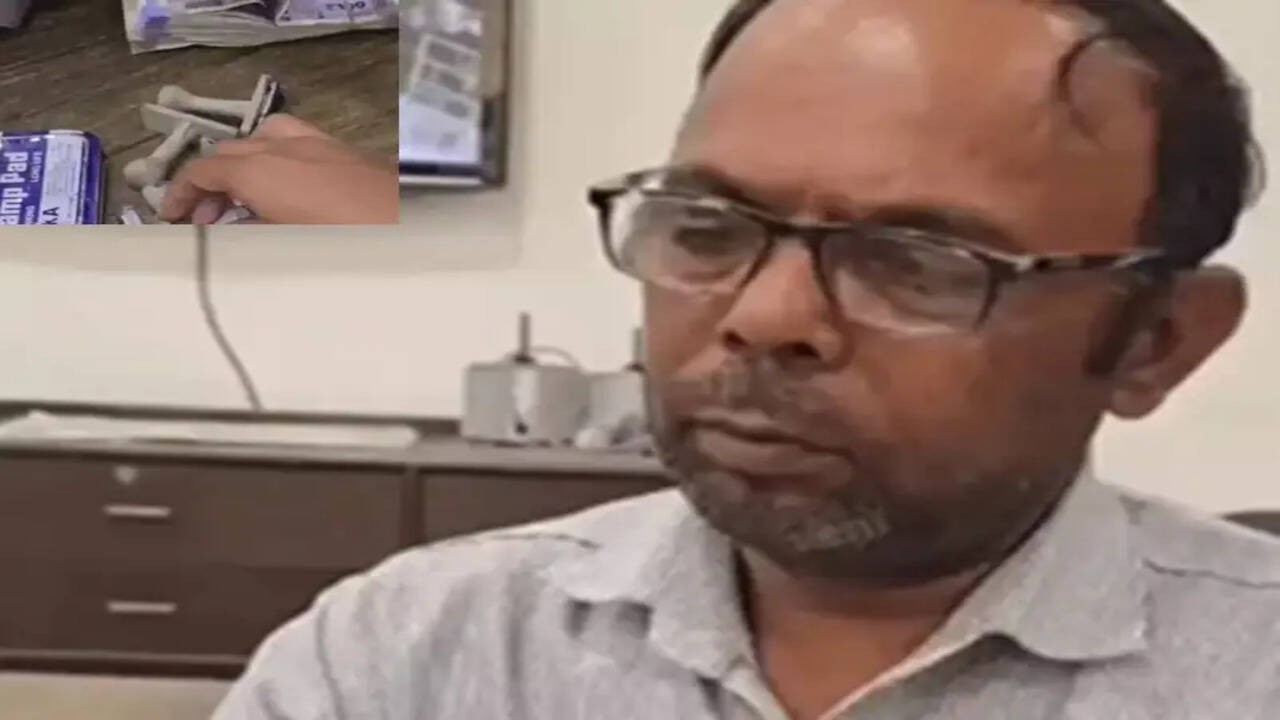 हरियाणा में 'फर्जी इंस्पेक्टर' का भंडाफोड़, मोटा अधिकारी बनकर काट रहा था चालान