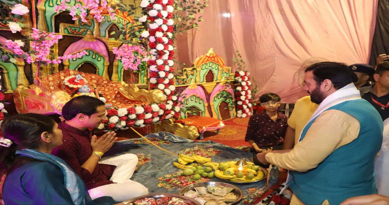 Following the teachings of Lord Krishna, youth should bring glory to Haryana and India in every field across the world &ndash; CM Nayab Singh Saini